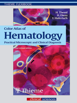 cover image of Color Atlas of Hematology